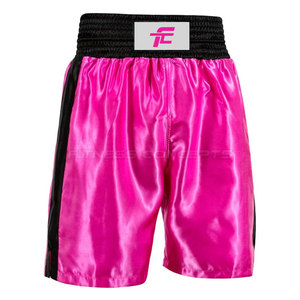 Meilleur Prix Shorts De Boxe Pour Vente En Ligne En Gros Shorts De Boxe Confortables Sur Mesure - Product Image 4