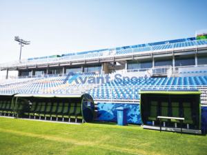 Solución de Asientos Metálicos de Gran Capacidad para Estadios Avant Sports, con Capacidad para Más de 2000 Asientos, Gradas Elevadas de Acero, Techo Opcional - Product Image 3