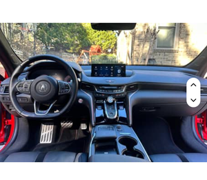 Acura TLX SUV 2023 Automatique AWD Cuir R18 Diesel Essence Aspiration Naturelle Volant à Gauche Clair Foncé - Product Image 6