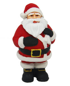 Noël Table Père Noël Figurine Décoration De Noël Résine Père Noël Pour Table Décorations Pour La Maison aux Prix De Gros Usine - Product Image 2