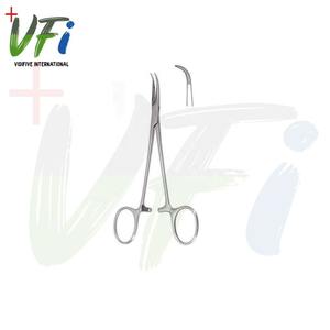 ADSON-MICRO pince hémostatique manuelle en acier inoxydable allemand base d'action croisée des instruments chirurgicaux PAR VIDIFIVE - Product Image 3