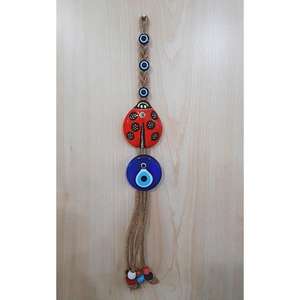 41x6cm Ceramic Wall <b>Hanging</b> <b>Ornament</b> - Product Image 1