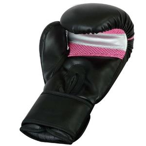 Gants de boxe professionnels de haute qualité, couleur personnalisée, fabriqués en cuir PU véritable, antidérapants, protection UV pour le kick boxing MMA - Product Image 5