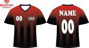 Uniformes de fútbol personalizados de alta calidad para hombre, conjunto al por mayor de diseño superior, ropa deportiva de último estilo, uniforme deportivo transpirable con características - Product Image 2