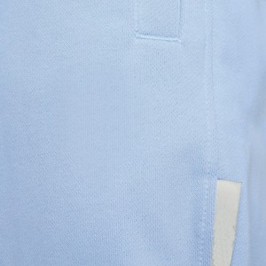 2023 nouveau Logo personnalisé hommes pantalons de survêtement hommes course tissé pantalons de survêtement grande poche cordon Stretch lâche pantalons de survêtement décontractés - Product Image 6