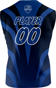 Uniforme Deportivo Transpirable 7V7 al por Mayor, Uniforme 7V7 sin Mangas Más Vendido - Product Image 3