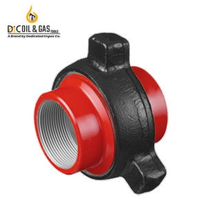 Uniones de martillo de servicio pesado para alta presión Industrial Nueva confiabilidad forjada para equipos de perforación de pozos Alta presión - Product Image 5