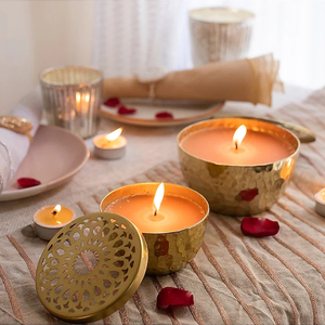 Argent martelé métal thé café plateau de service en gros pour la maison décorative hôtel Restaurant bar ustensiles de cuisine décor de Table 2025 - Product Image 1