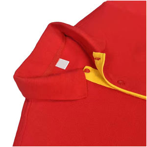 Polo superventas al por mayor, Polo y camiseta de golf para hombre de alta calidad, ropa de polo unisex de color sólido con logotipo personalizado - Product Image 2