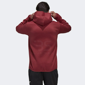 Haute qualité 100% coton vierge sweat à capuche surdimensionné Street Wear mode personnalisé hommes sweats à capuche vêtements de rue - Product Image 4