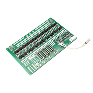 Placa de protección para generador solar LWS 1S~4S 20A 40A <span class=keywords><strong>60A</strong></span> 75A, <span class=keywords><strong>BMS</strong></span> de equilibrio para batería de almacenamiento LiFePO4 <span class=keywords><strong>3S</strong></span> 4S <span class=keywords><strong>12V</strong></span> doble/multicapa - Product Image 2