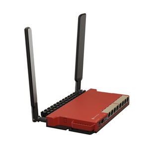 MikroTik L009 Wi-Fi <b>Router</b>, L009UiGS-2HaxD-IN, 2.4GHz, AX600 Wi-Fi 6, 8x RJ45 1000Mb/s, 1x 2.5Gb/s SFP - Product Image 4