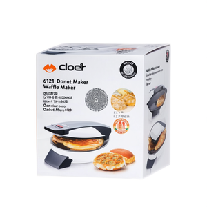 Cloer 6121 Machine à beignets et gaufres – Catégorie de produit - Product Image 2