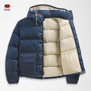 Blousons matelassés de haute qualité pour hommes, adultes et enfants, unisexe, respirant, séchage rapide, prix de gros, collection d'hiver - Product Image 1