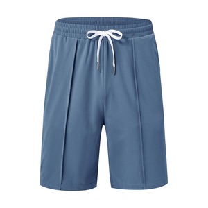 ชุดออกกำลังกายและวิ่งออกกำลังกายของผู้ชายกางเกงขาสั้นระบายอากาศได้ดีในฤดูร้อนออกแบบได้เอง - Product Image 3