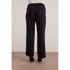 Pantalones de Traje Azul Marino para Mujer 3654112 - Product Image 5