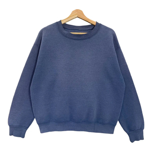 Sweat-shirt unisexe personnalisé de style vintage, en molleton 100% coton, broderie, impression numérique, 2 pièces, logo personnalisé - Product Image 2