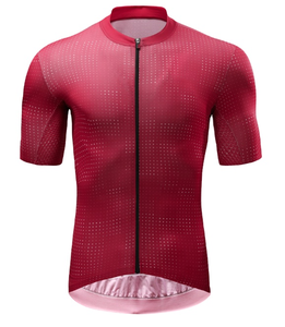 Vêtements de sport de course personnalisés, maillot de cyclisme à manches longues et respirant pour adultes pour hommes, avec logo personnalisé - Product Image 3