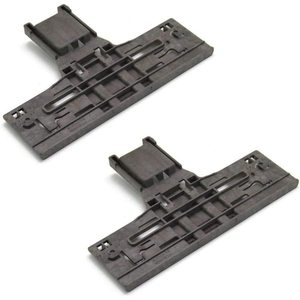 ตัวปรับชั้นวางด้านบนเครื่องล้างจาน Whirlpool/KitchenAid-2 ชิ้น-WPW10546503 - Product Image 1