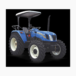 Top Sale Compact New Holland 110HP 4WD Los mejores tractores para agricultura ahora disponibles - Product Image 5
