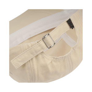 Gorras de 5 Paneles sin Estructura al por Mayor, Ligeramente Curvadas, con Logotipo Bordado Personalizado, Gorras Deportivas con Hebilla para Hombres y Mujeres, para Camping y Pesca - Product Image 4