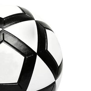 Ballon de football professionnel de style nouveau, double matériau miroir, thermocollé en PU, qualité supérieure pour le jeu compétitif, équipement ATTIRE 2026 - Product Image 6