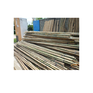 En stock Tube de poteaux en bambou de grande quantité/matériaux Poteau en bambou de haute qualité avec taille personnalisée - Product Image 2