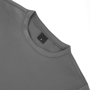 Ensemble de survêtement tendance à capuche uni, logo personnalisé imprimé, léger, 100% coton, 480 GSM, coupe classique, survêtement pour hommes - Product Image 4