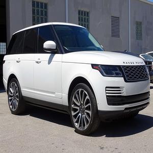 RANGE ROVER SURALIMENTÉ D'OCCASION LHD/RHD 2018 - Product Image 1