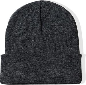 หมวกบีนนี่ไหมพรม/ผ้าฝ้าย ดีไซน์ใหม่ปี 2025 ระบายอากาศ กันน้ำ ลายแจ็คการ์ด คุณภาพสูง ถักมือ สำหรับผู้ใหญ่ แบบยูนิเซ็กซ์ บริการ OEM สีพื้น - Product Image 1