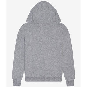 Sweats à capuche écologiques avec fermeture éclair et tissu recyclé, parfaits pour les marques durables - Product Image 2