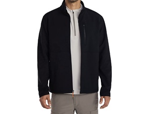 Vestes coupe-vent pour hommes en gros – Manteaux softshell imperméables de qualité supérieure - Product Image 2