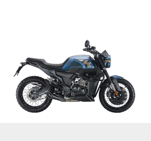 มอเตอร์ไซค์ ZOntes ZT125-GK รุ่นปี 2026 ใหม่เอี่ยม ขนาด 125 ซีซี สไตล์สปอร์ต ตัวถังโลหะ ระบบควบคุมแบบไร้กุญแจ มาตรฐานกันน้ำ IP67 พร้อมส่งออก - Product Image 5