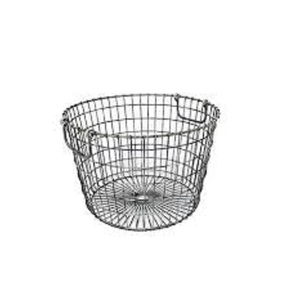 New Style Vegetable Metal Iron <b>wire</b> <b>basket</b> kitchen Fruit <b>basket</b> holder stand vegetable and fruit <b>basket</b> handmade Customized - Product Image 2