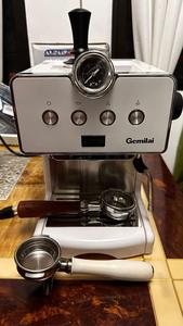 Machine à expresso électrique semi-automatique de qualité supérieure, 20 bars de pression, portable, pour usage domestique et hôtelier - Product Image 3