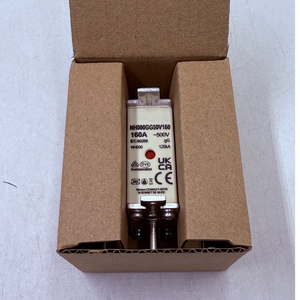 Nh000g50v160 קיבולת שוברת נמוכה הגנה מפני אגרוף קרמיקה 160a 500v חבית חרסינה לרכב - Product Image 1