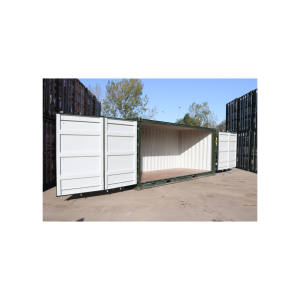 Conteneur à large ouverture de 40 pieds parfait pour les chantiers de construction - Product Image 6