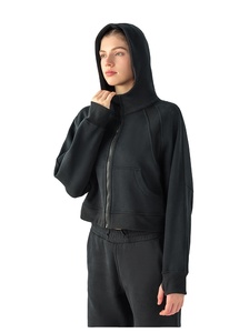 Oversized <b>Lightweight</b> <b>Hoodie</b> for Women Comfortable Casual Long Sleeve Print Pattern Winter Plus Size Collection Adult Custom - Product Image 3