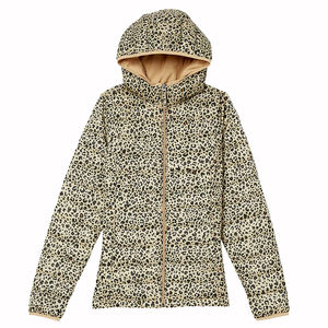 Chaqueta acolchada hecha a medida para mujer superventas, nuevo diseño, ajuste Regular, transpirable, impermeable, con cremallera, abrigo de invierno con capucha, algodón - Product Image 2