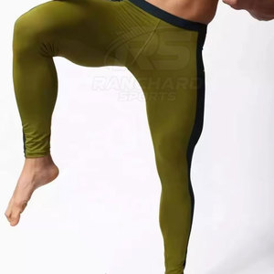 Pantalones de Compresión Deportivos para Hombre, Leggings de Gimnasio, Pantalones de Compresión para Entrenamiento Deportivo, Leggings para Correr - Product Image 3