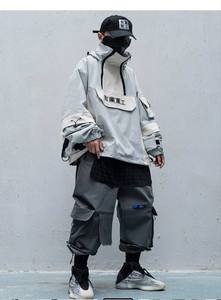 2025 toutes les tailles personnalisées Offre Spéciale survêtement bas prix hommes survêtement hommes veste à glissière Style hommes survêtement fabriqué au Pakistan - Product Image 5