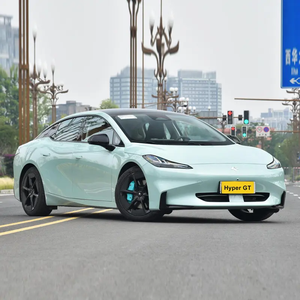 Auto Deportivo Eléctrico Usado G-A-C Aion Hyper GT 2023 Más Vendido - Product Image 4