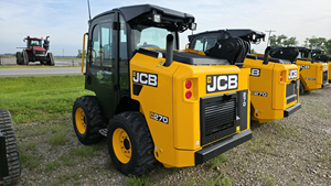 Acheter Neuf |   Chargeuse compacte sur pneus JCBb 270 d'occasion - Product Image 3