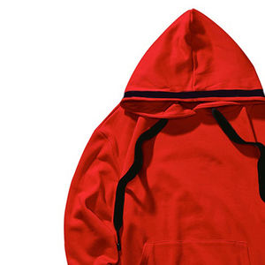 Sweatshirts à capuche pour hommes pas chers, style streetwear, logo personnalisé, pull oversize, haute qualité, 100% coton, vente de mode - Product Image 3