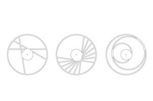 Modern Wall <b>Clock</b> Scandinavian Watch Wooden Minimalist Wall <b>Clock</b> Gear Watch Unique <b>Large</b> Wall <b>Clock</b> Modern Decorative Watch - Product Image 3