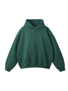 เสื้อฮู้ดลายไก่น่ารักสำหรับผู้หญิง เสื้อฮู้ดสไตล์สวยงามสำหรับฤดูใบไม้ร่วงและฤดูหนาว เสื้อสวมหัวลำลอง ผ้าฝ้ายฟลีซ 100% เป็นมิตรกับสิ่งแวดล้อม - Product Image 6