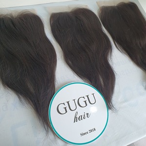 ผมแท้เวียดนาม 100% เกรดเรมี่ แบบตรงธรรมชาติ เย็บสองชั้น  สามารถปรับแต่งสีได้  แบบเป็นมัด น้ำหนัก 100 กรัม พร้อมเชือกผูกผม - Product Image 5