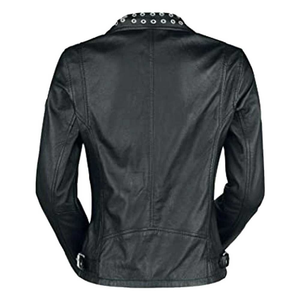 Vestes d'hiver pour femmes de haute qualité en élasthanne/polyester avec détails boutonnés, design respirant, tailles et couleurs personnalisables - Product Image 2