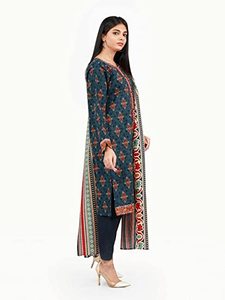 Traje OP randed akistani Awn 3. ª colección, traje paquistaní Salwar kameez - Product Image 6