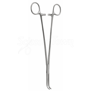 Pinzas de Acero Inoxidable Gemini Curvas de 10 Pulgadas, Instrumento Médico Hemostático para Procedimientos Quirúrgicos - Product Image 4
